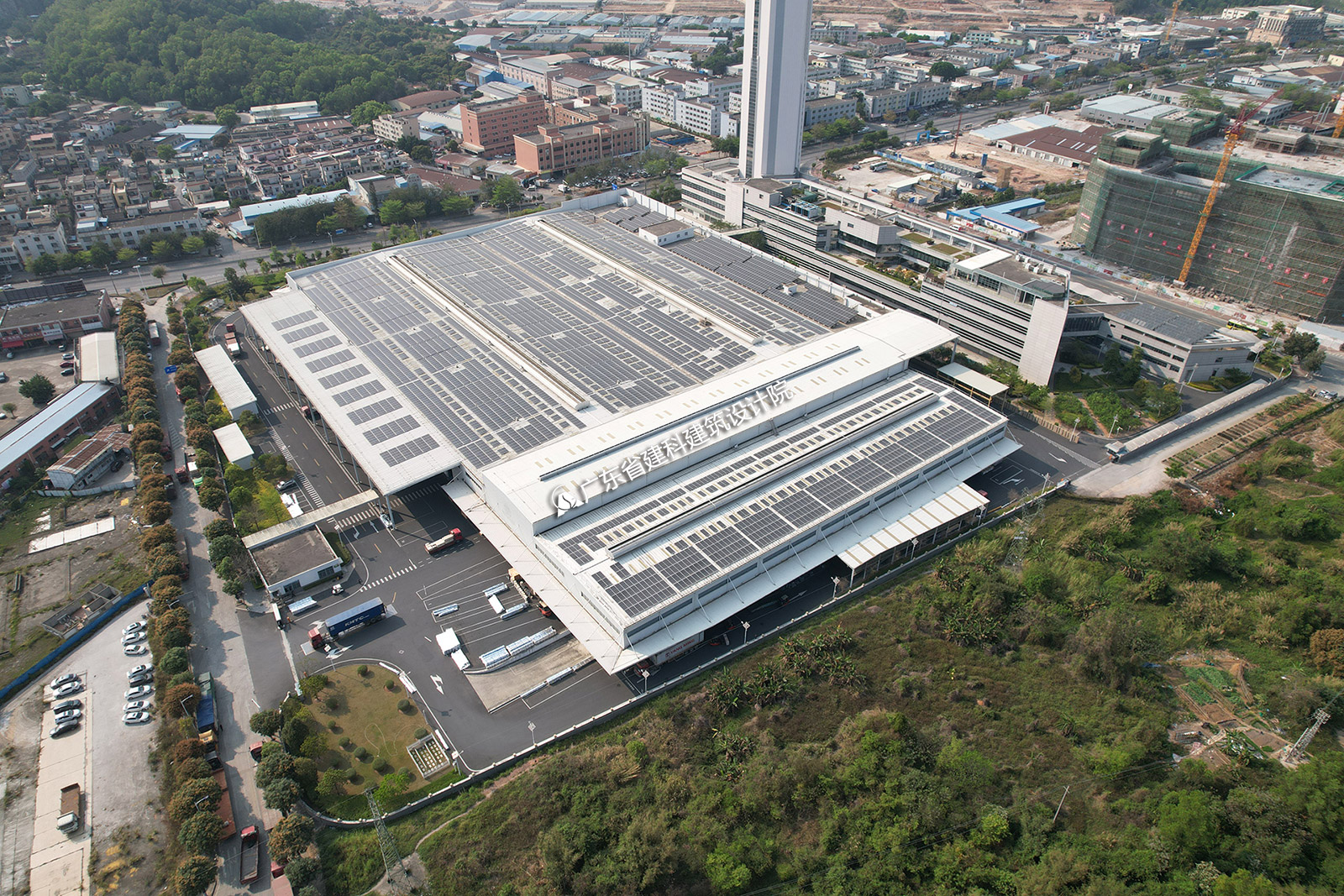 現代工業(yè)廠房建筑設計需要注意的細節(jié)問題