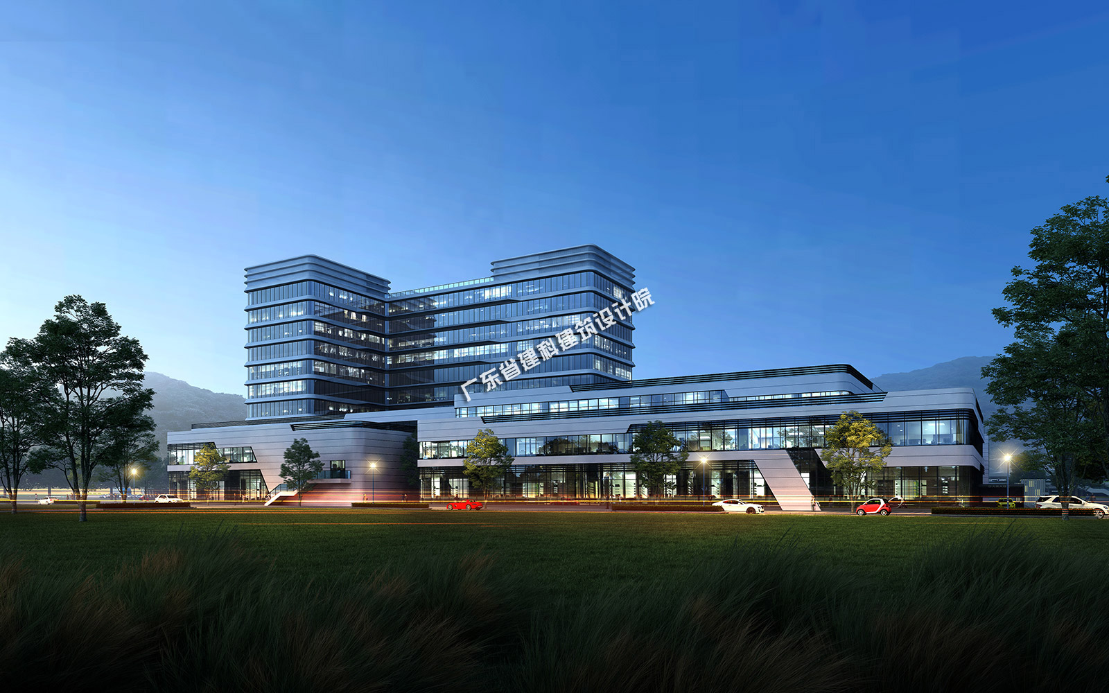 什么是智能化建筑？智能化建筑的特點